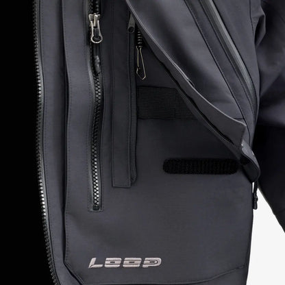 Loop Torne V2 Wading Jacket - Soft Black