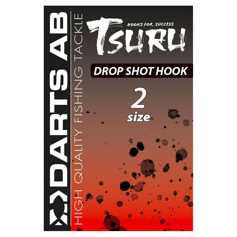 Tsuru Drop Shot Krok