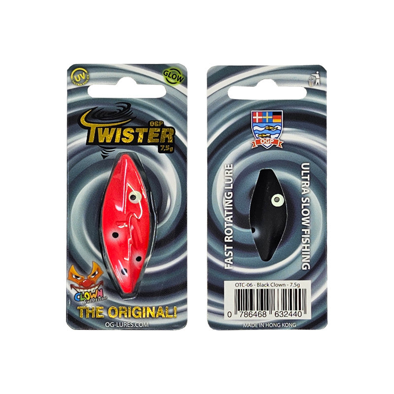 OGP Lures Twister
