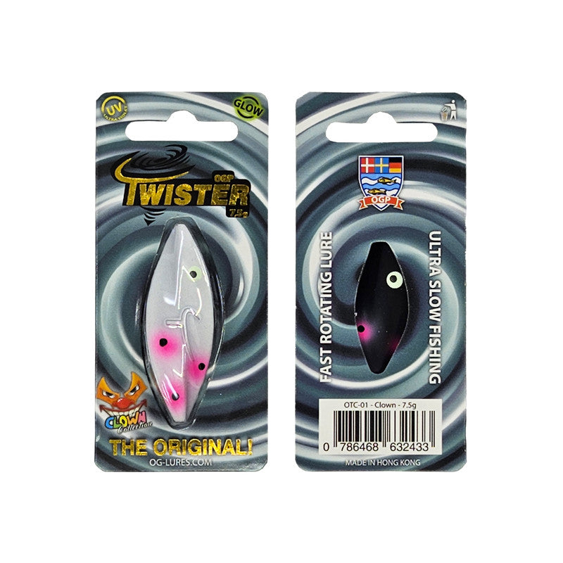 OGP Lures Twister