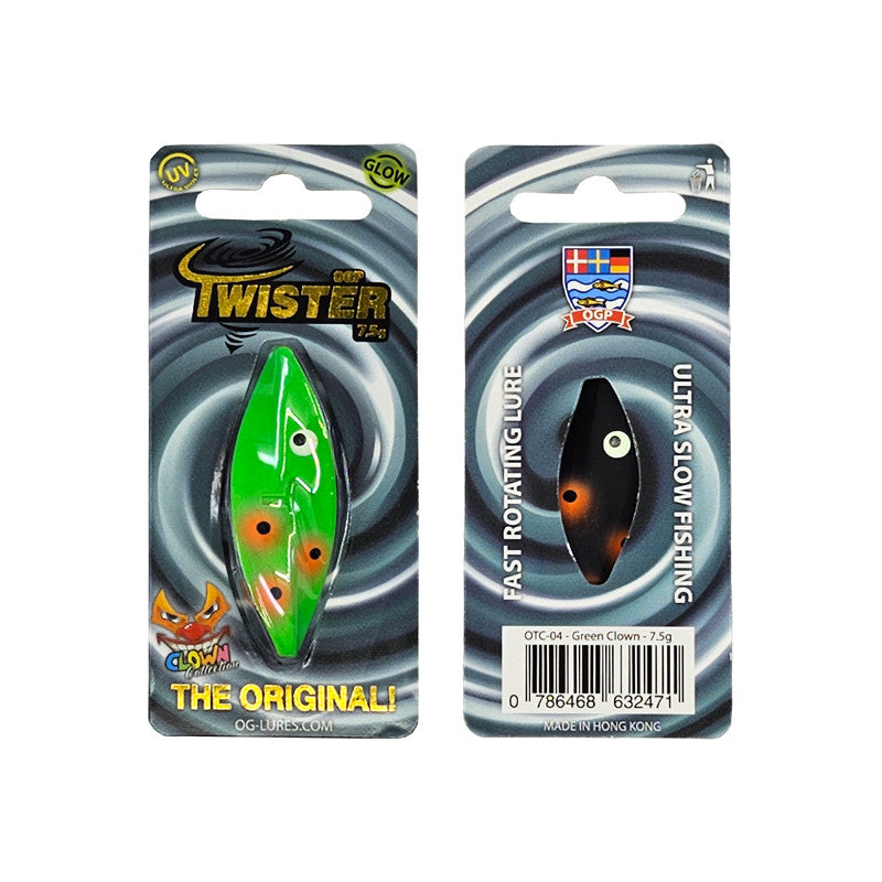 OGP Lures Twister