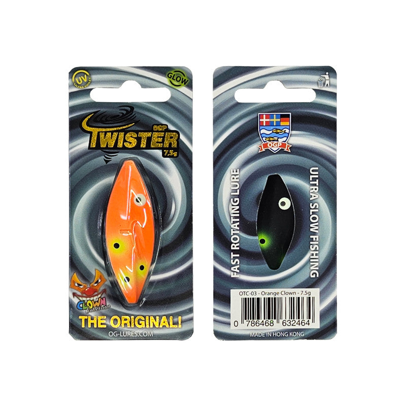OGP Lures Twister
