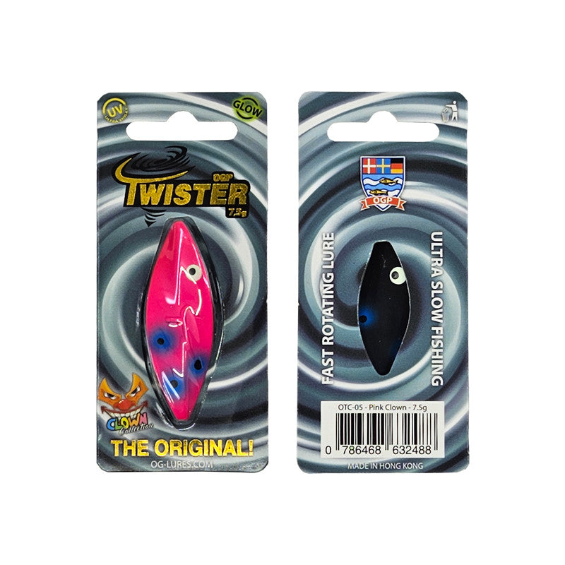 OGP Lures Twister