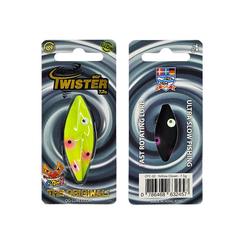 OGP Lures Twister