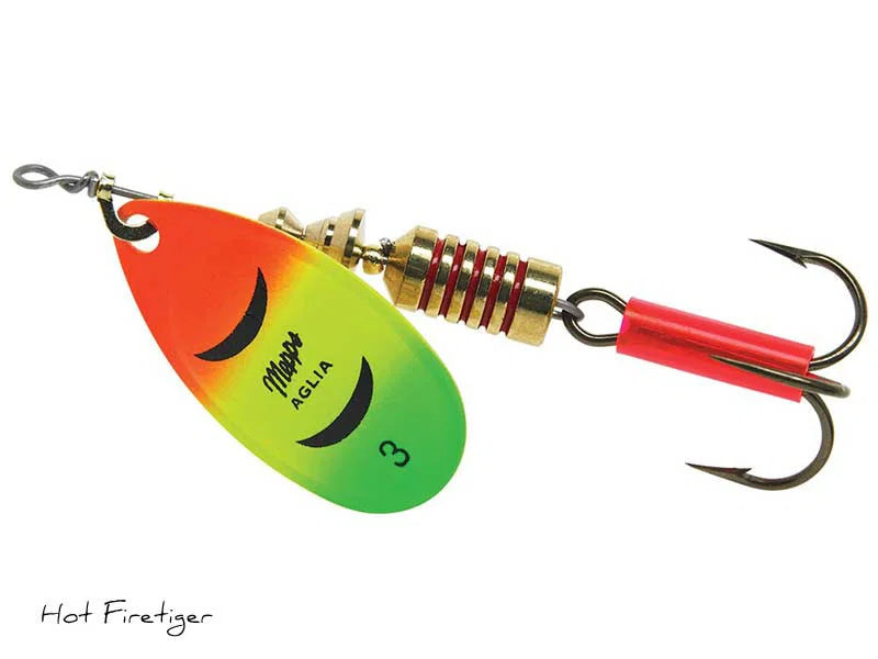 Mepps Aglia Fluo 2 (4,5g)