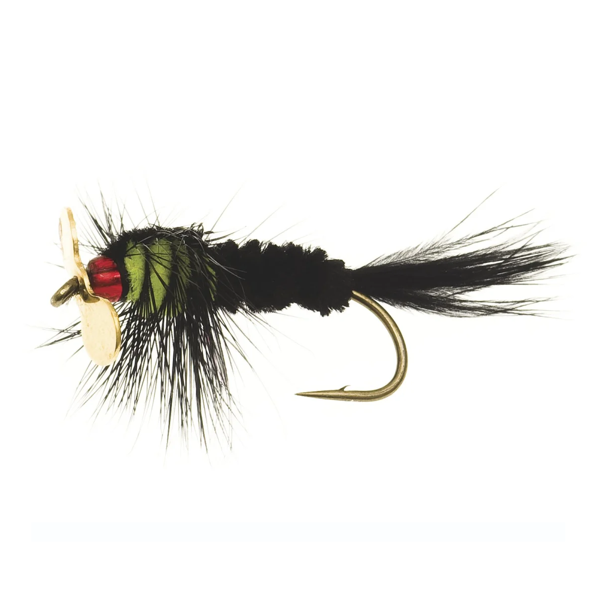 Unique Flies Fluga (Regnbåge/Harr/Öring)