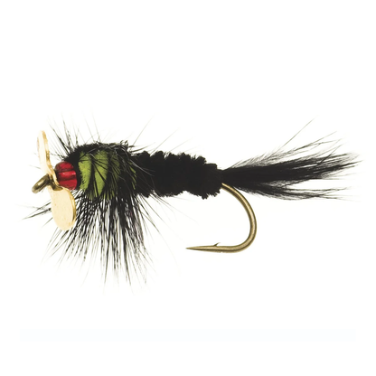 Unique Flies Fluga (Regnbåge/Harr/Öring)