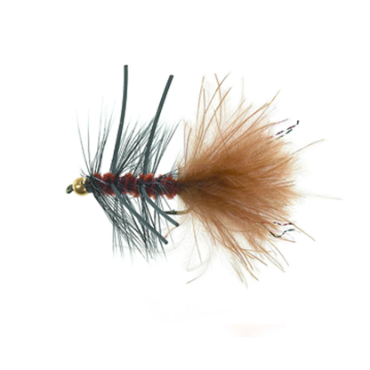 Unique Flies Fluga (Regnbåge/Harr/Öring)
