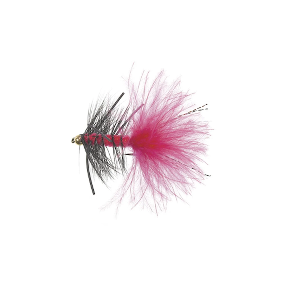 Unique Flies Fluga (Regnbåge/Harr/Öring)