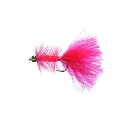 Unique Flies Fluga (Regnbåge/Harr/Öring)