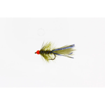 Unique Flies Fluga (Regnbåge/Harr/Öring)