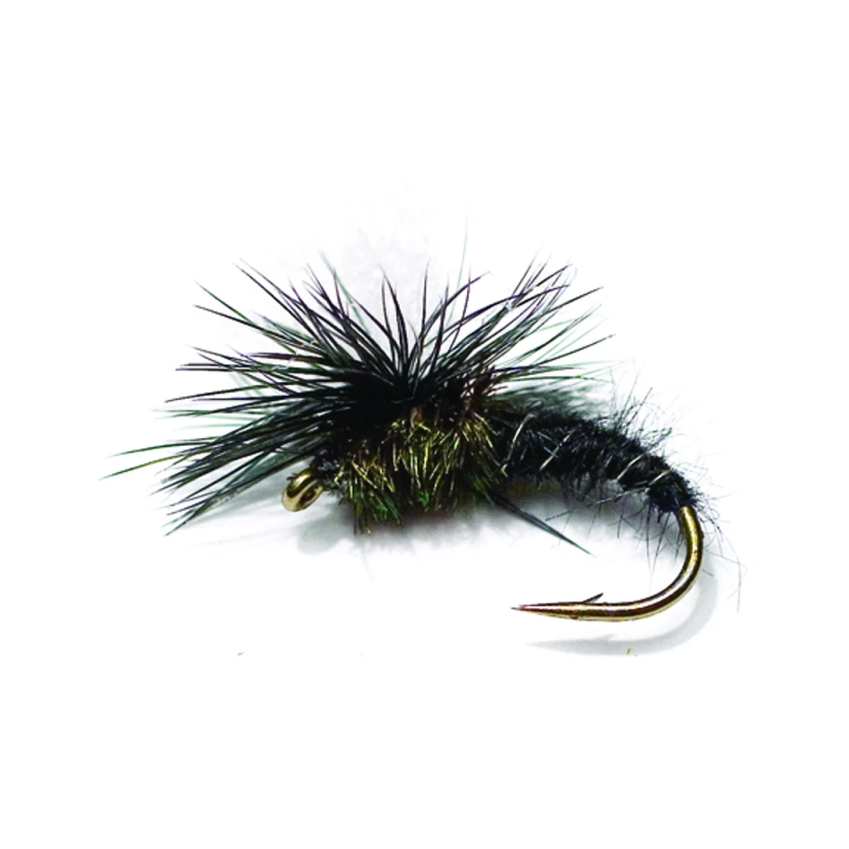 Unique Flies Fluga (Regnbåge/Harr/Öring)