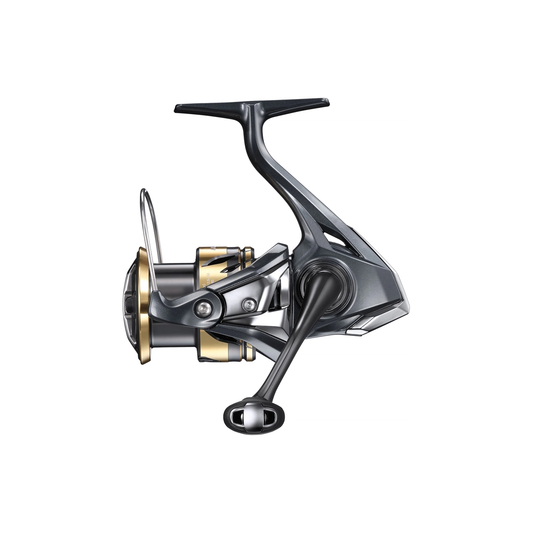 Shimano Ultegra FD 2500HG, Haspel