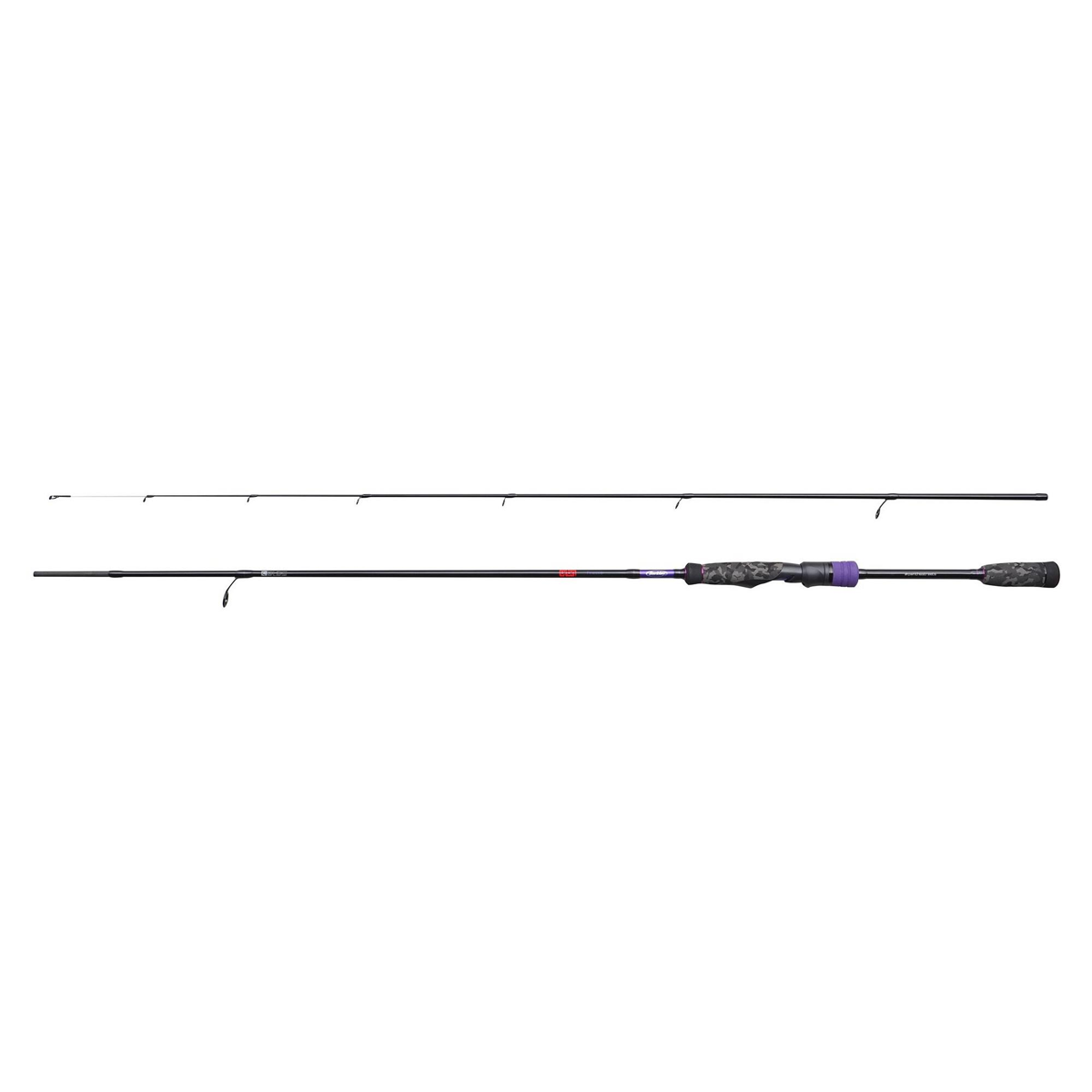 Berkley URBN II Finesse 210 6.9ft 2-10g (Haspel), 2-del
