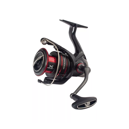 Shimano Vanford 4000MHGF, Haspel