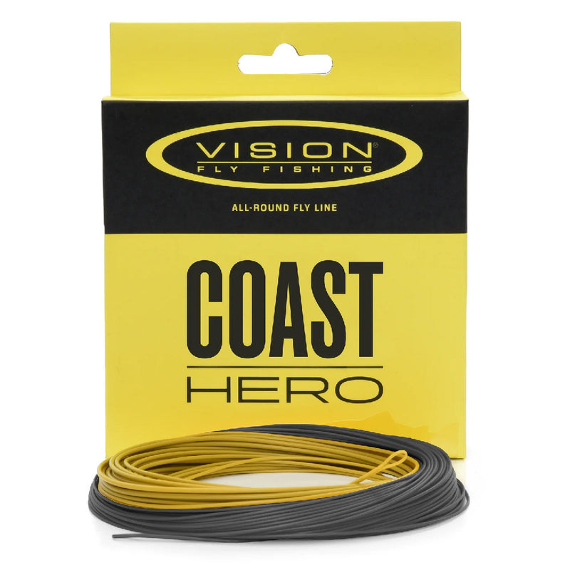 Vision Hero Coast SloMo 95 Fluglina