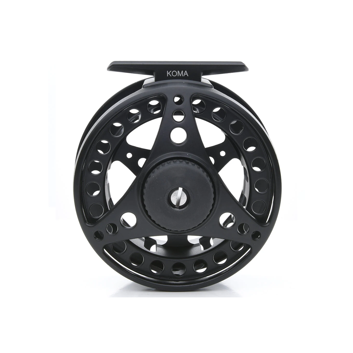Vision KOMA Reel Flugrulle #7/8 Black