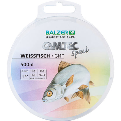 Balzer Camtec Speci Nylonlina