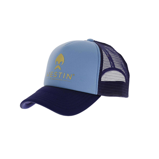 Westin Austin Trucker Snapback Keps, Surf Blue