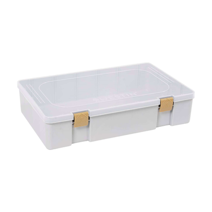 Westin W3 Game Tackle Box, Grey Clear