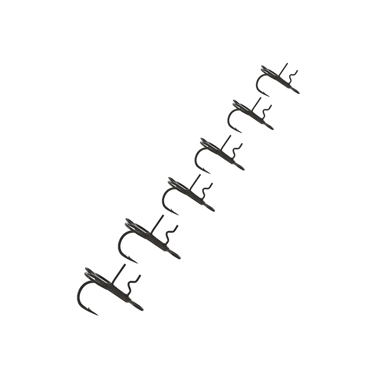 Westin Add-On-Treble Assist Hook, Black Nickel
