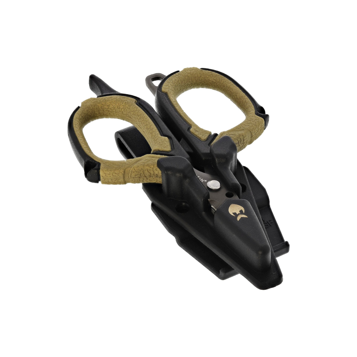 Westin Braid Scissor Stainless 8.9cm 3.5in + Sheath