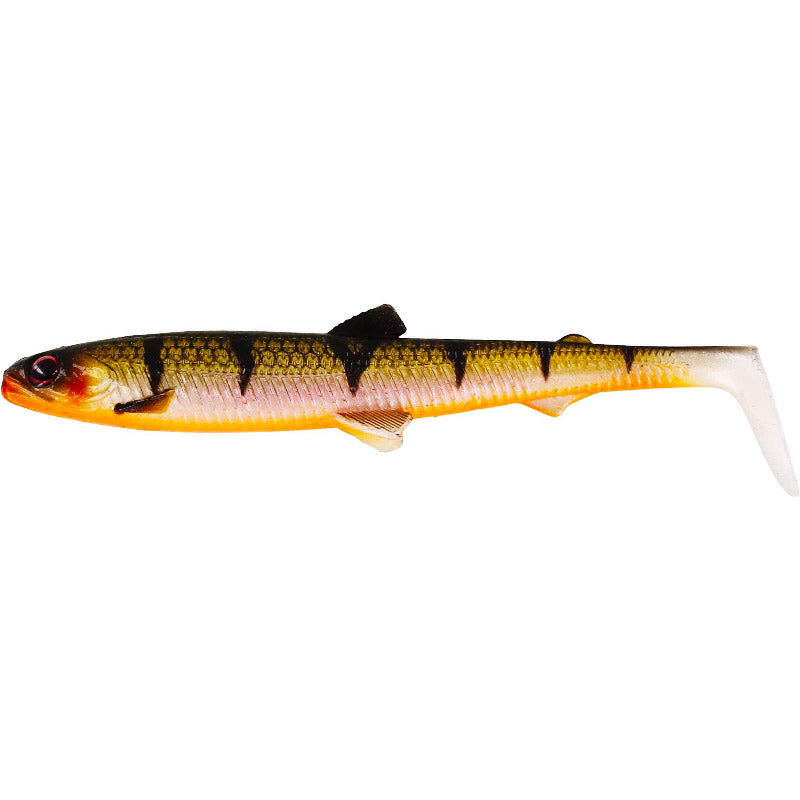 Westin BullTeez Shadtail 12,5cm 16g, 2-pack
