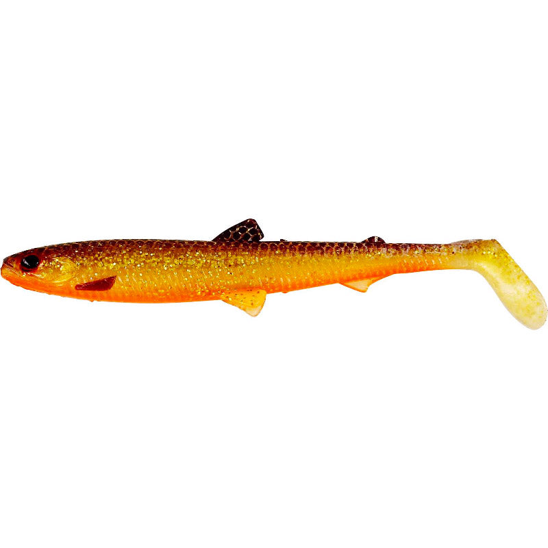 Westin BullTeez Shadtail 12,5cm 16g, 2-pack