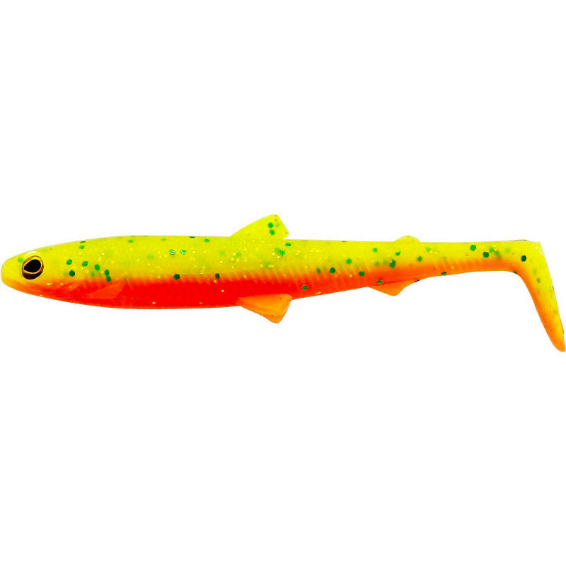 Westin BullTeez Shadtail 12,5cm 16g, 2-pack