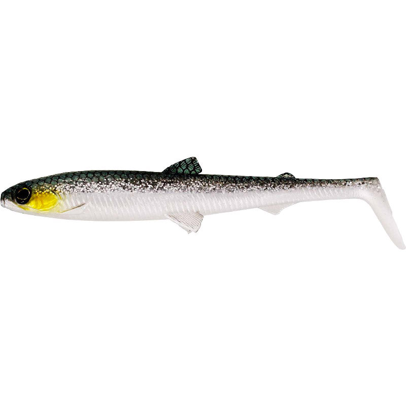 Westin BullTeez Shadtail 12,5cm 16g, 2-pack