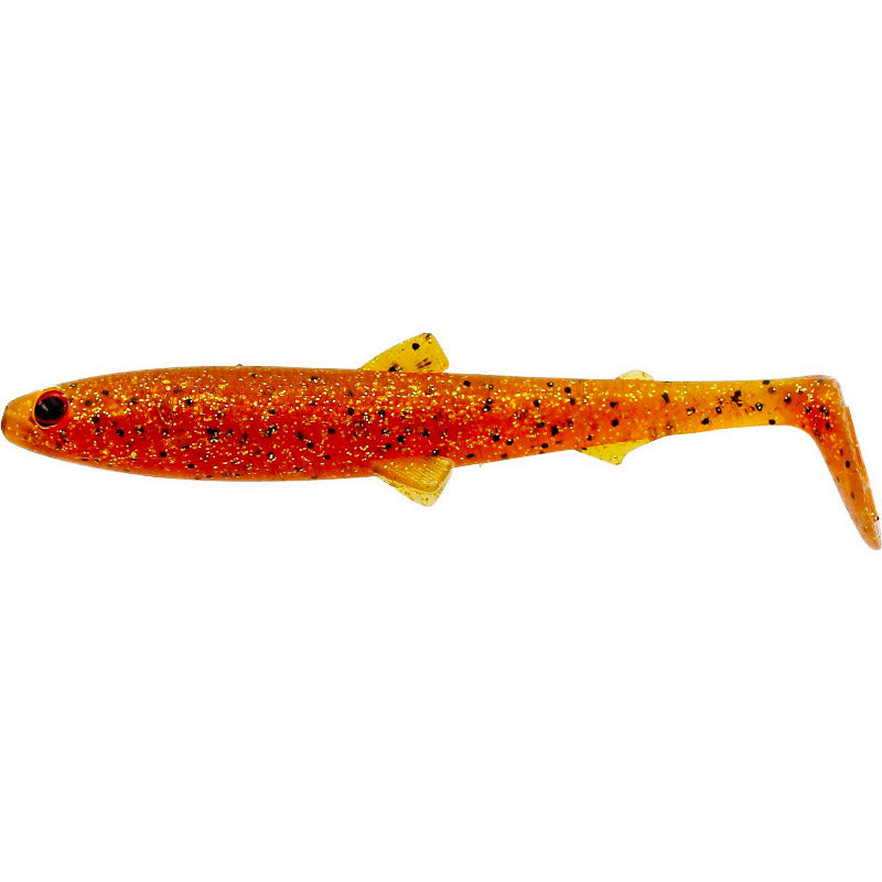 Westin BullTeez Shadtail 12,5cm 16g, 2-pack