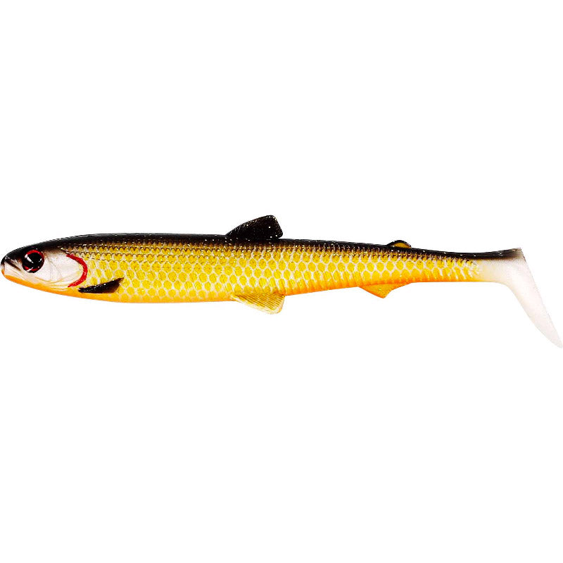 Westin BullTeez Shadtail 12,5cm 16g, 2-pack