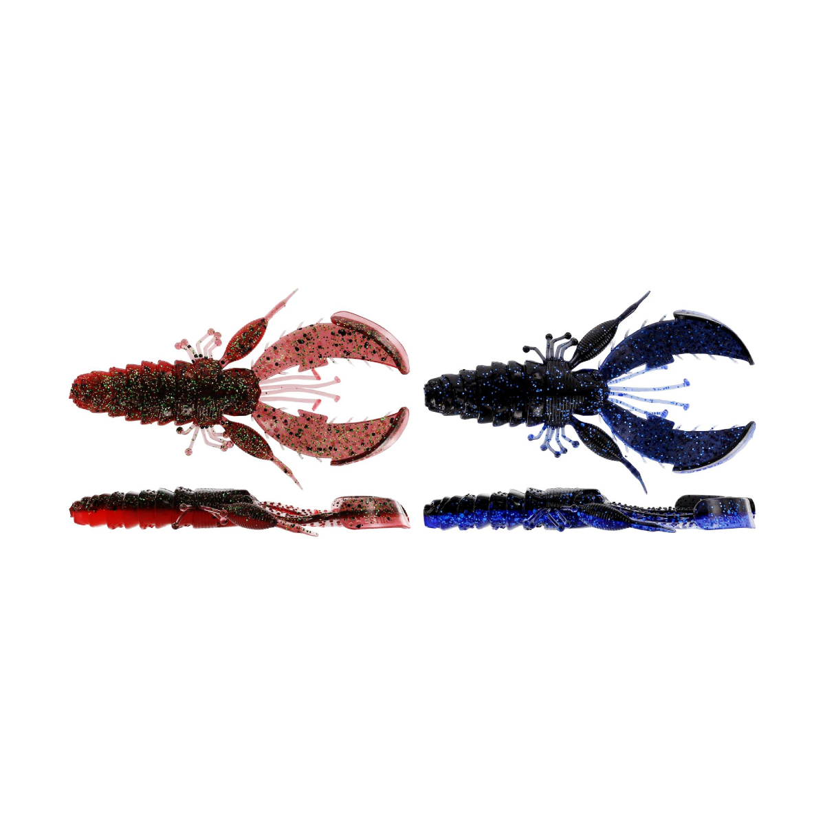 Westin Chebu-rig CrewCraw RnR 6.5cm, 2-pack