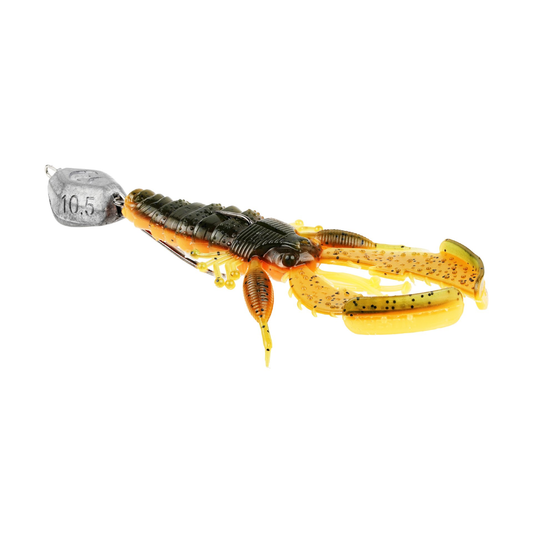 Westin Chebu-rig CrewCraw RnR 6.5cm, 2-pack