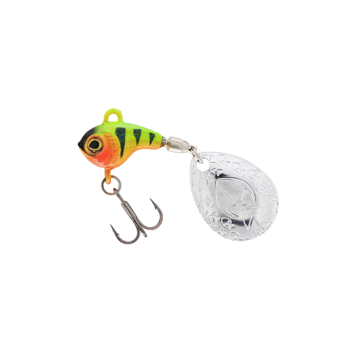 Westin DropBite Tungsten Spin Tail Jig 2.2cm 18g