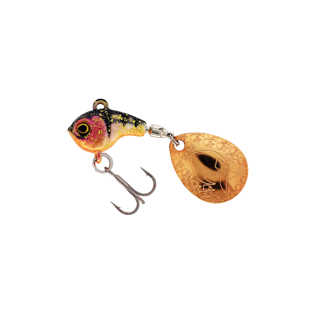 Westin DropBite Tungsten Spin Tail Jig 2.2cm 18g