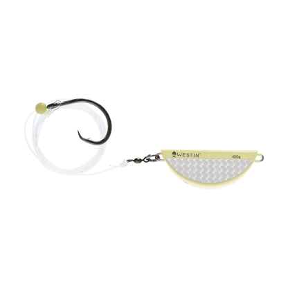 Westin Halibut Anti Twist Rig Circle Hook