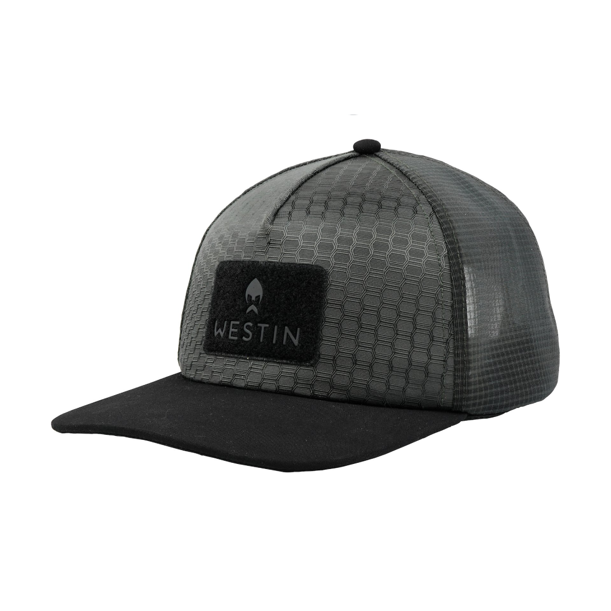 Westin Hexagon Cap, Steel Grey Black