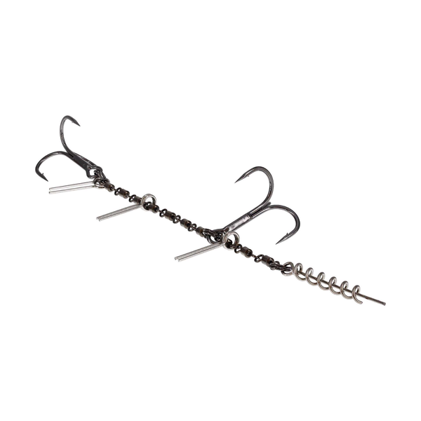 Westin Jointed Stinger Double, 1-pack