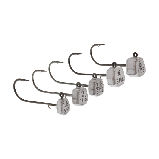 Westin Micro Ned Jig Head Lead