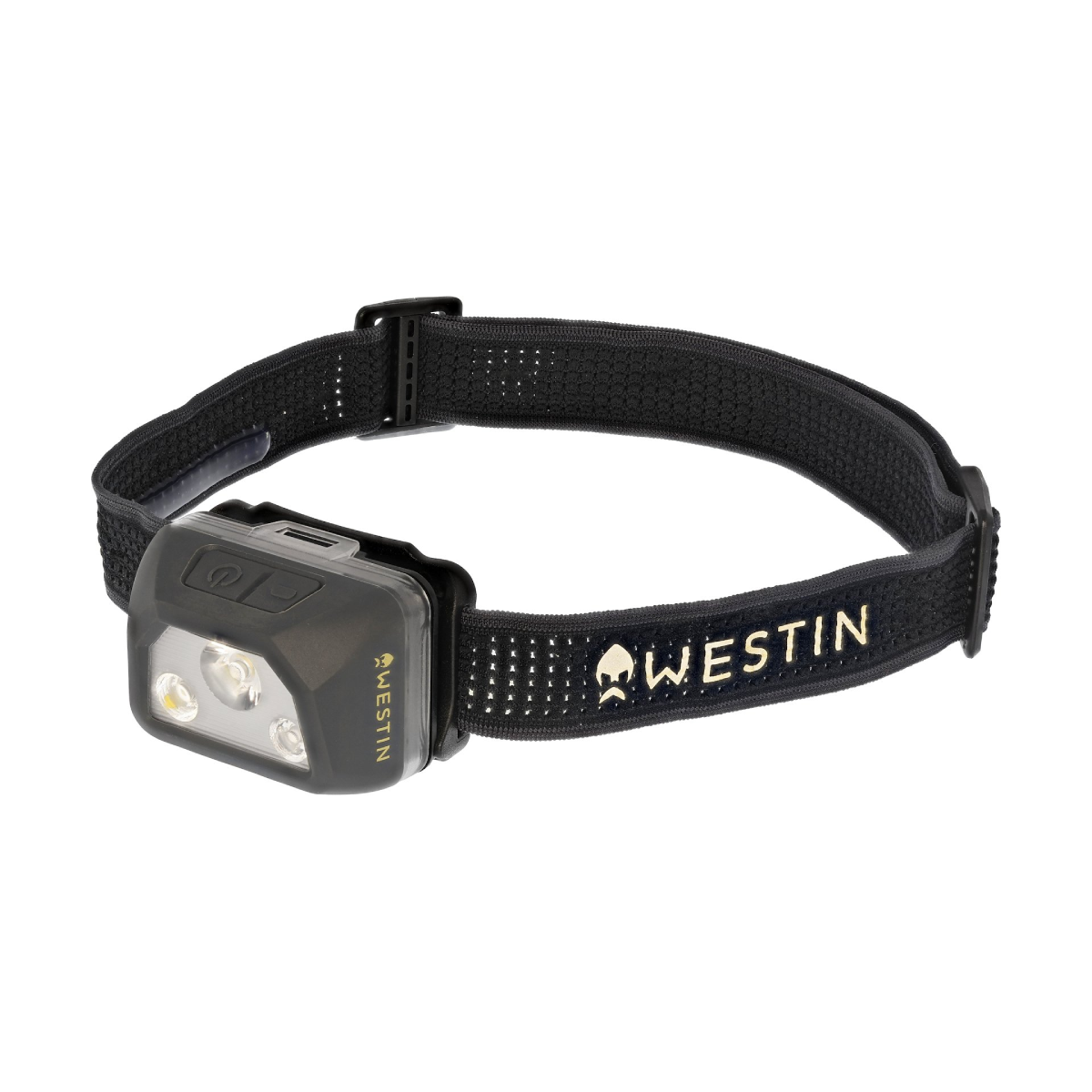 Westin Headlamp Beam Pannlampa LED, 400 LM Rechargable