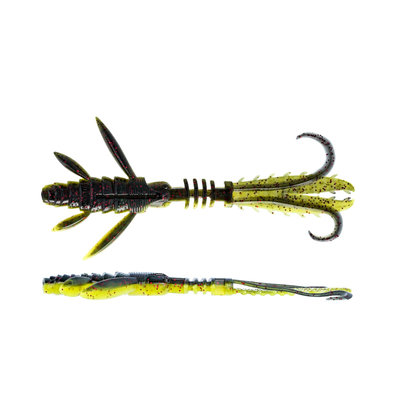 Westin CreCraw Ripplr Creaturebait 9.5cm 4g, 4-pack