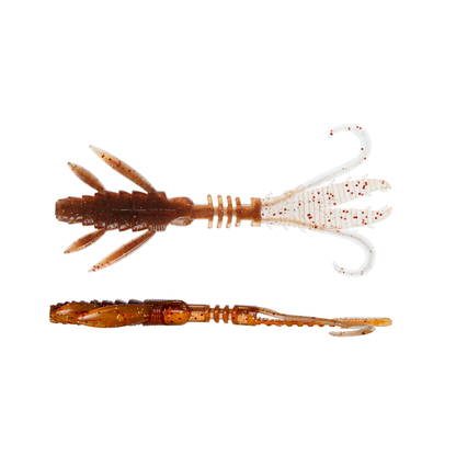 Westin CreCraw Ripplr Creaturebait 9.5cm 4g, 4-pack
