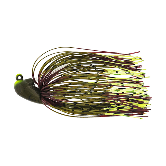 Westin Slide-Up Rubber Jig Tungsten #2/0 5g