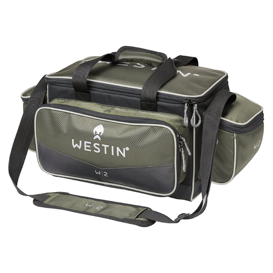 Westin W2 Lure Bag Large, Forest Night (inkl 3 boxar)