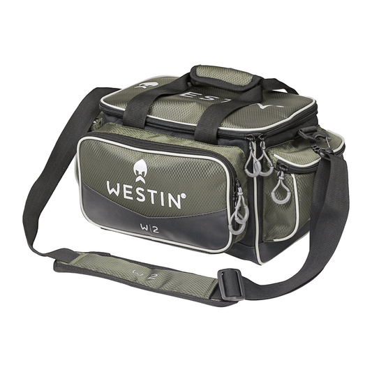 Westin W2 Lure Bag Small, Forest Night (inkl 3 boxar)