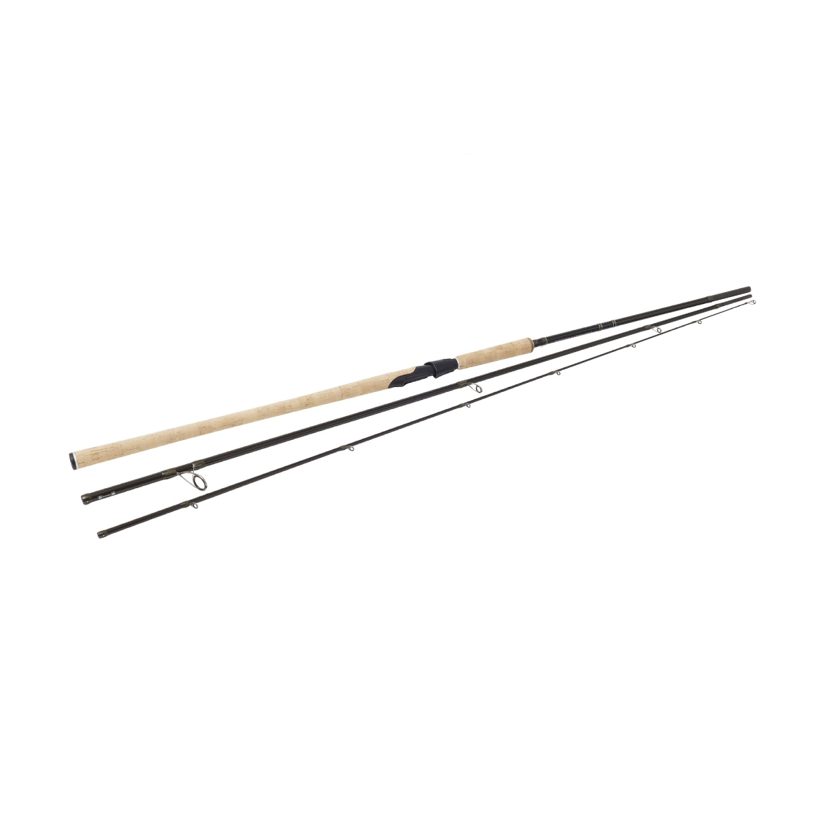 Westin W2 Salmon Wobler 10ft 300cm ML >30g (Haspel), 3-del