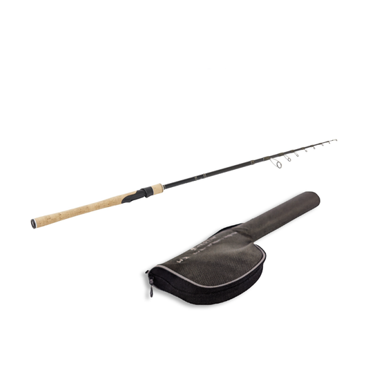 Westin W2 Tele Spin 9ft 270cm XH 20-50g (Haspel), Teleskopiskt