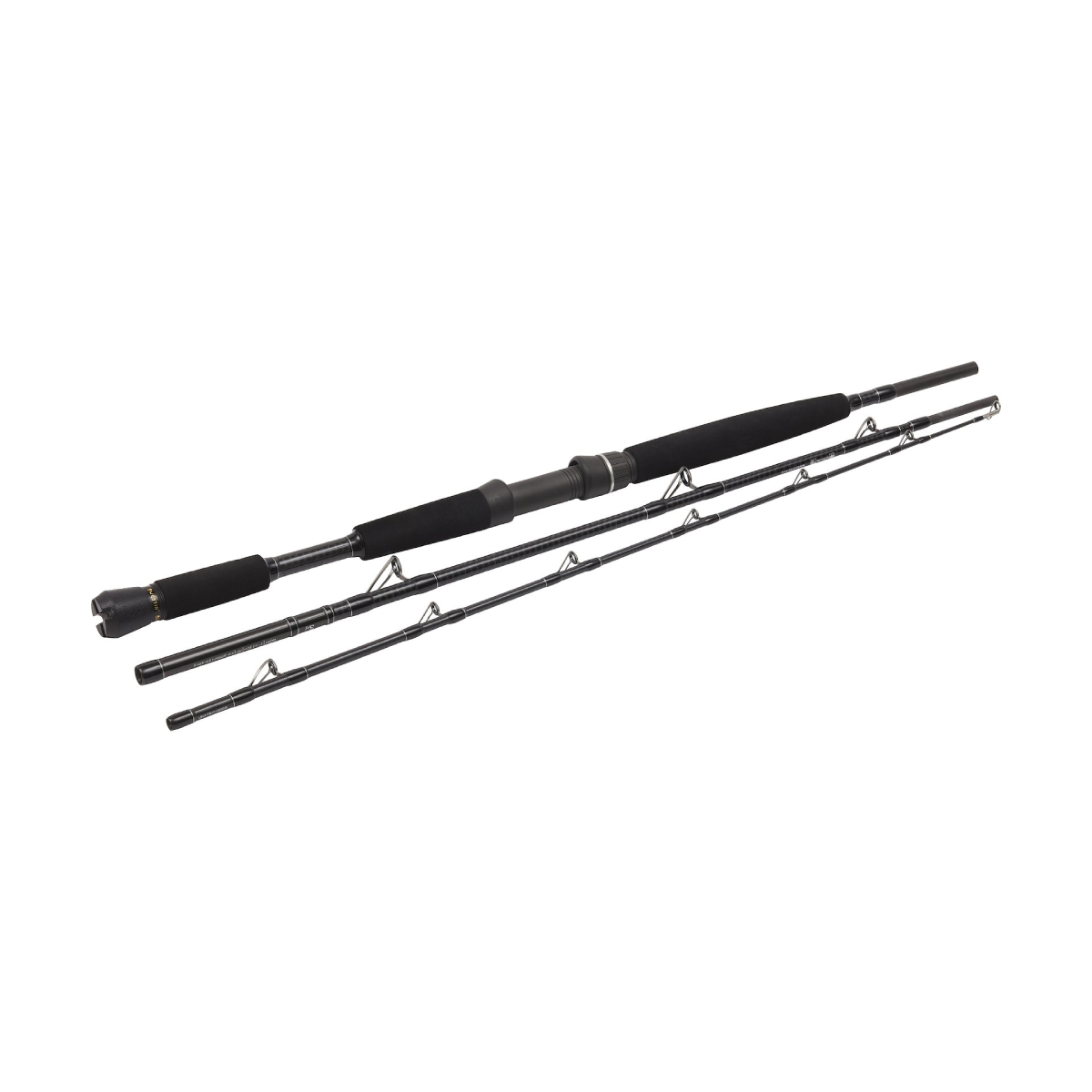 Westin W3 Boat 3rd 7ft 213cm XH 150-400g (Multi), 3-del