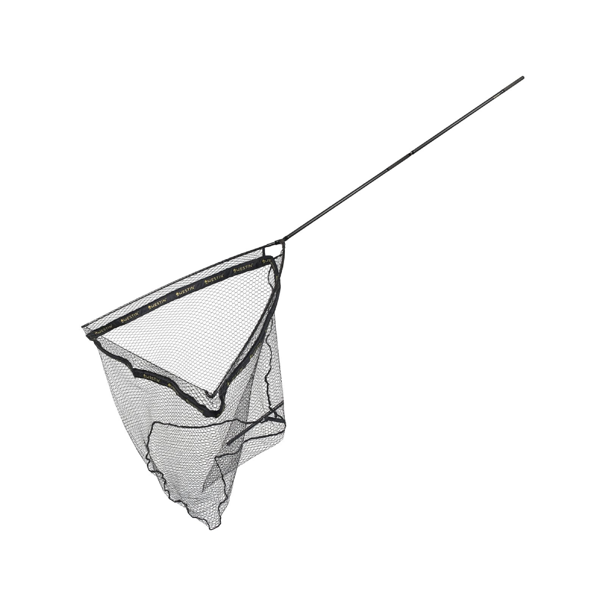 Westin W3 C&R Foldable & Floating Landing Net, XXL (107x75x75cm 180cm)